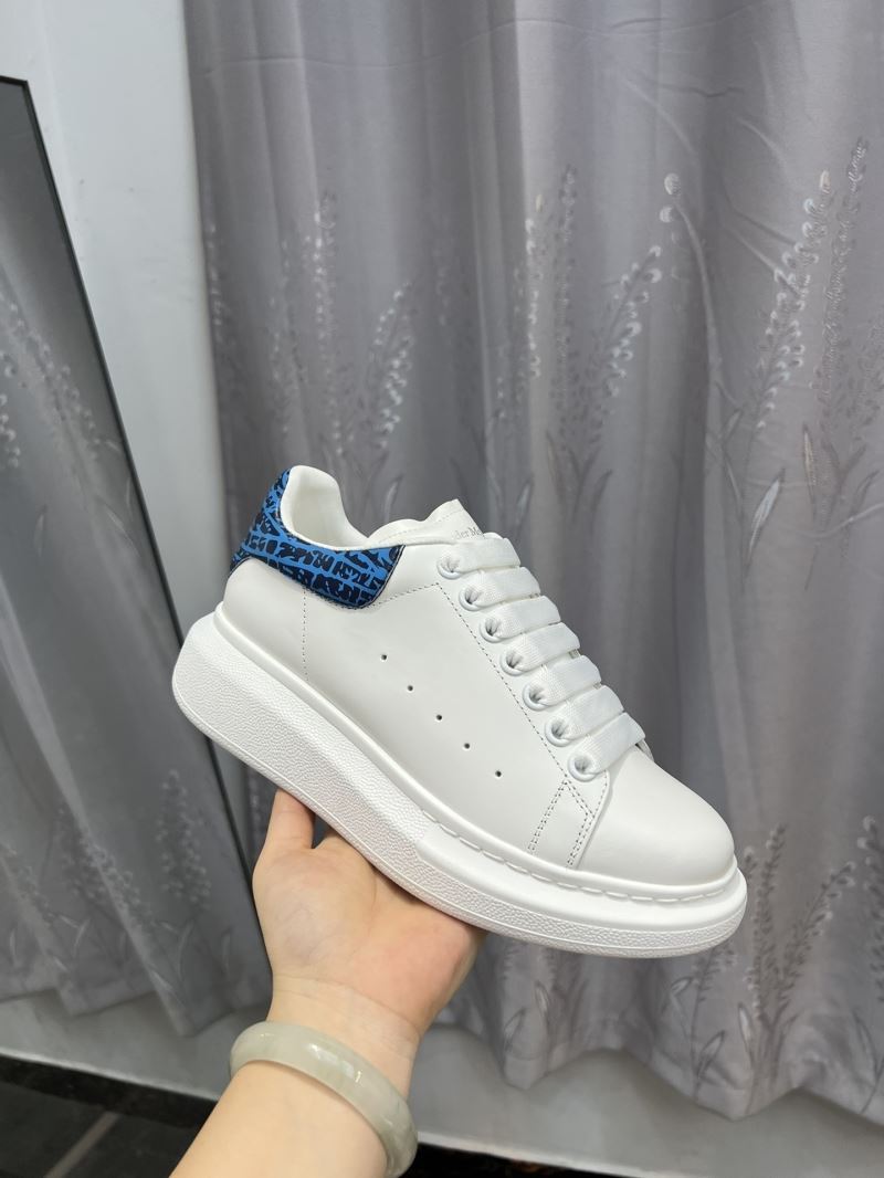 Alexander Mcqueen Low Shoes